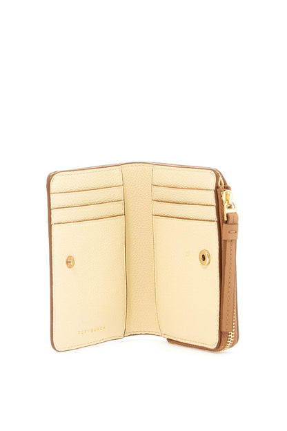 Asc\n\ndouble Pocket Wallet  - Brown