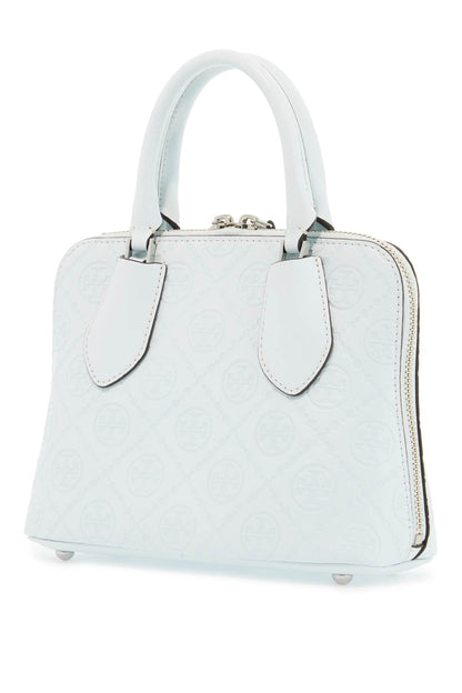 Mini Swing T Monogram Bag Baulet  - Light Blue