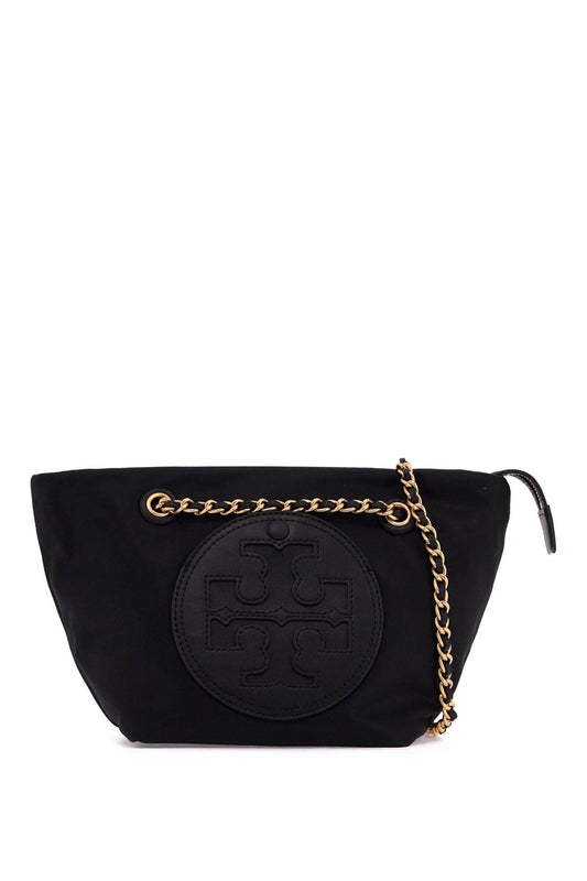 Small Ella Shoulder Bag  - Black