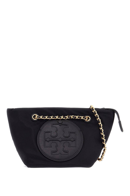 Small Ella Shoulder Bag  - Black