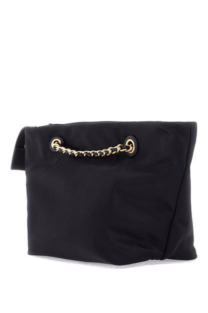 Small Ella Shoulder Bag  - Black