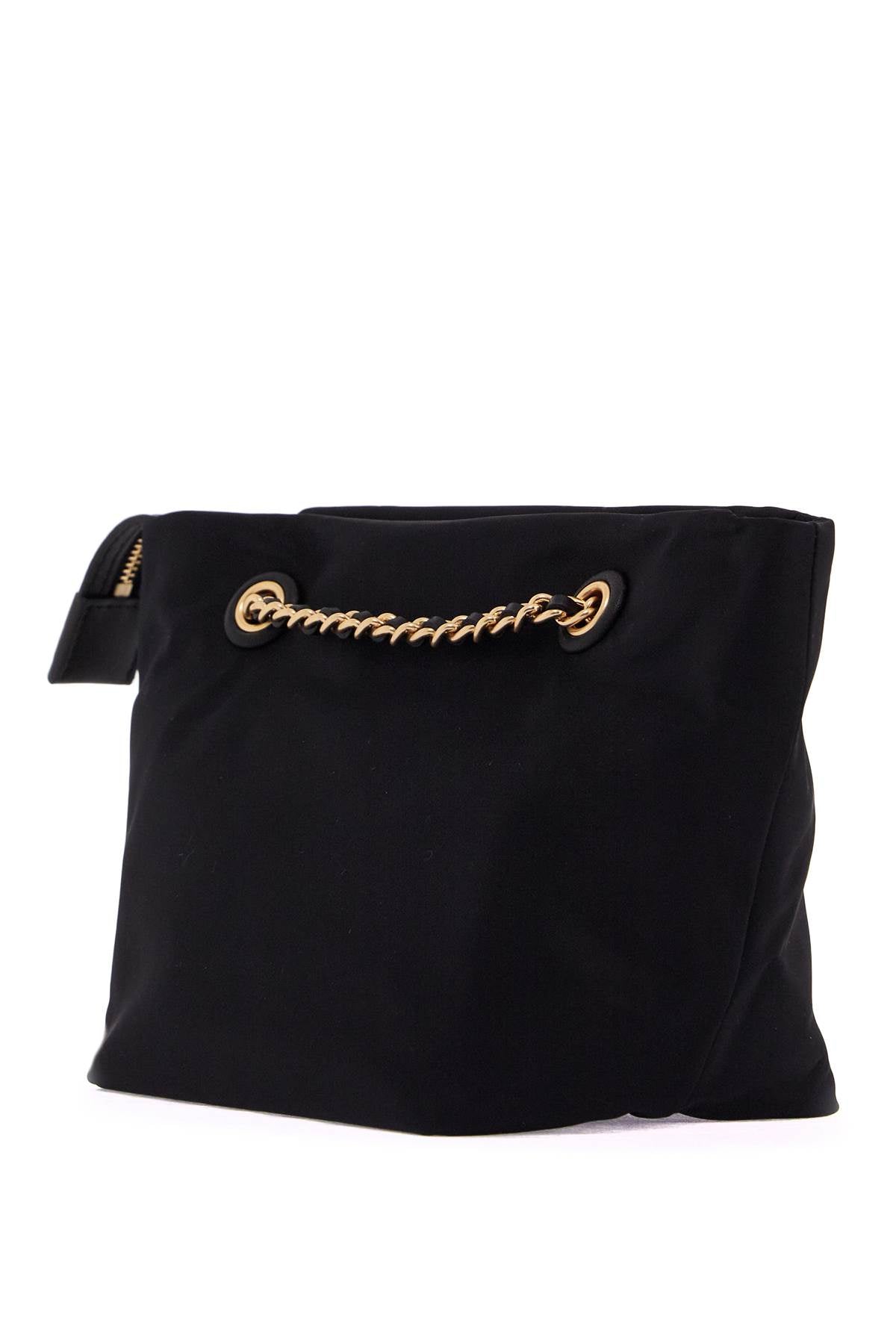 Small Ella Shoulder Bag  - Black