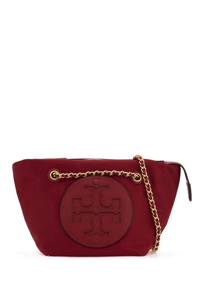 Small Ella Shoulder Bag  - Red