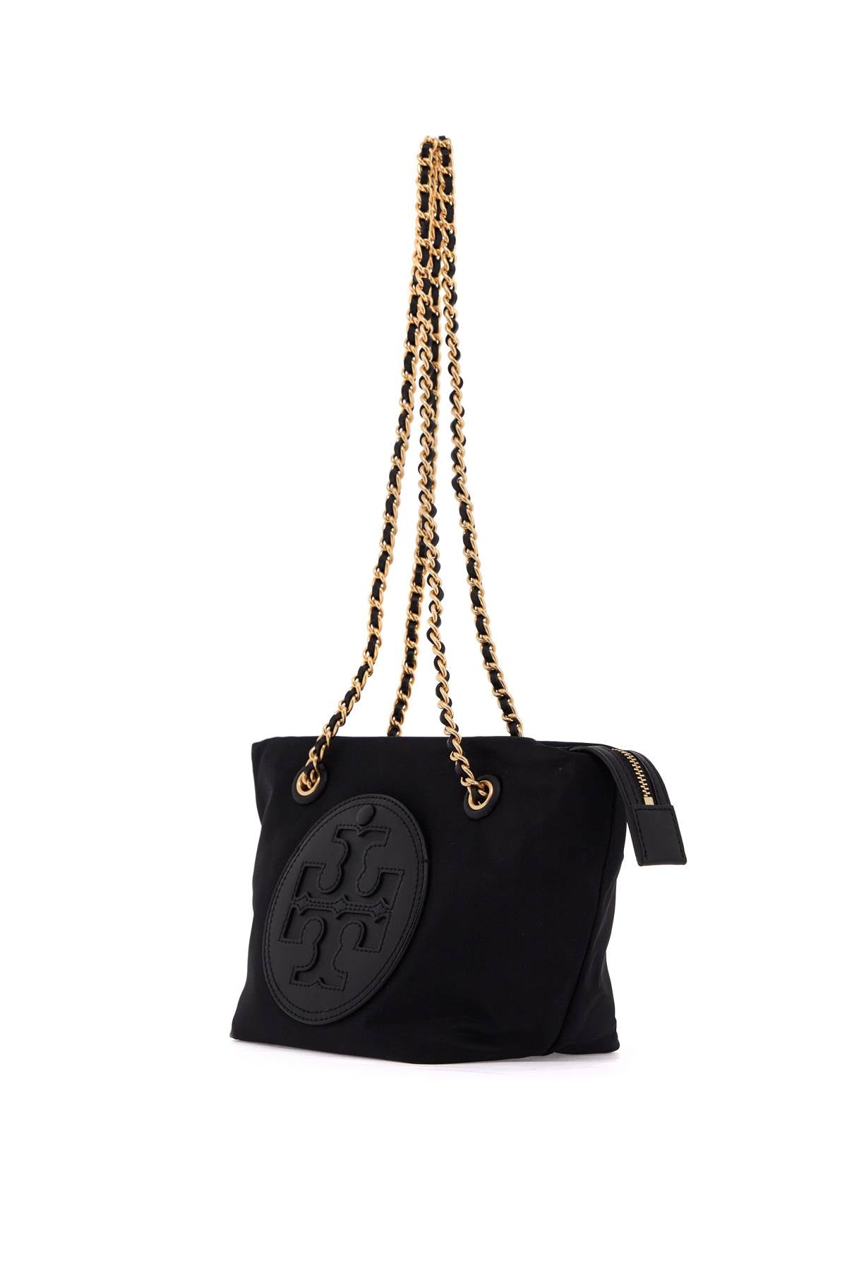 Small Ella Shoulder Bag  - Black