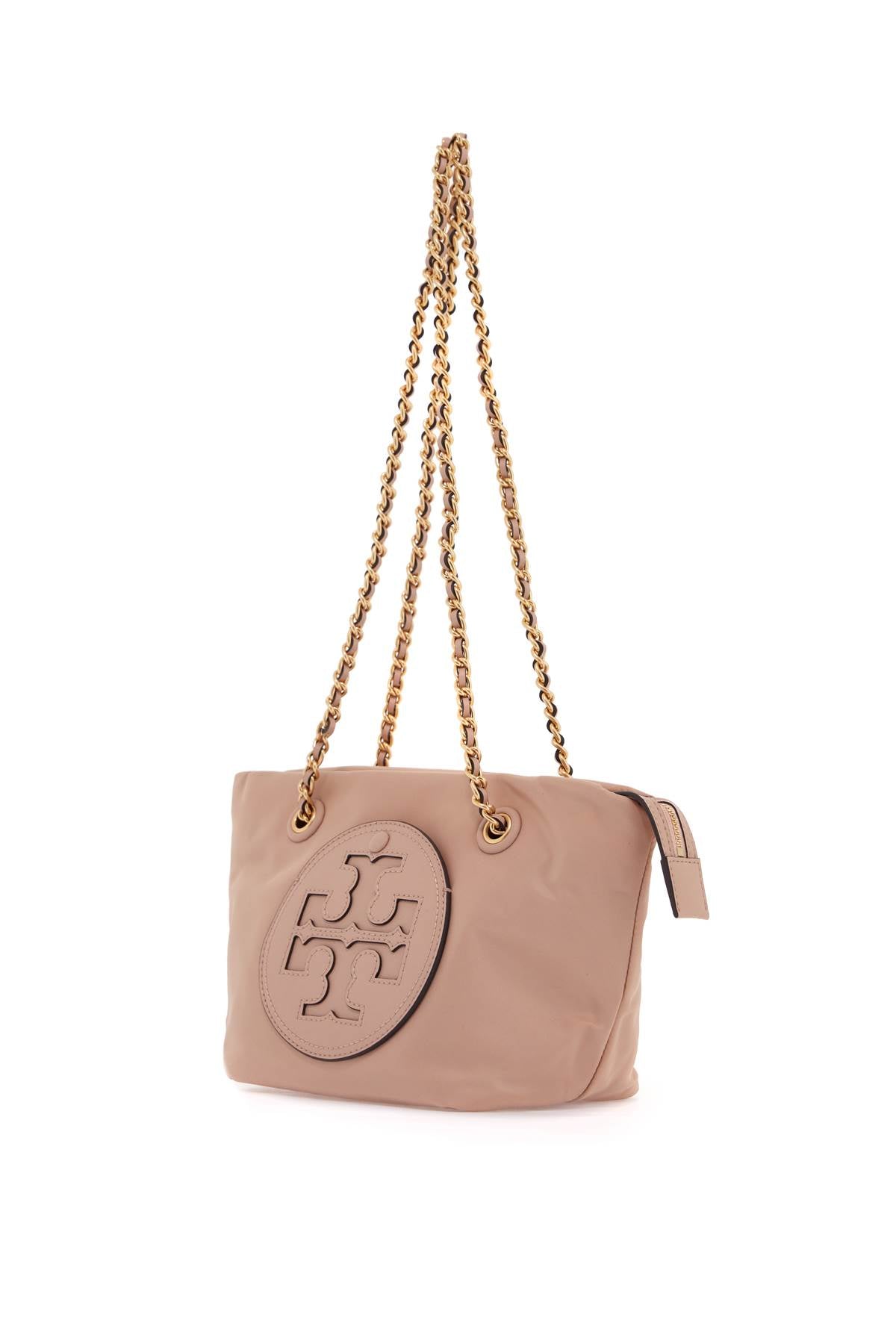 Small Ella Shoulder Bag  - Pink