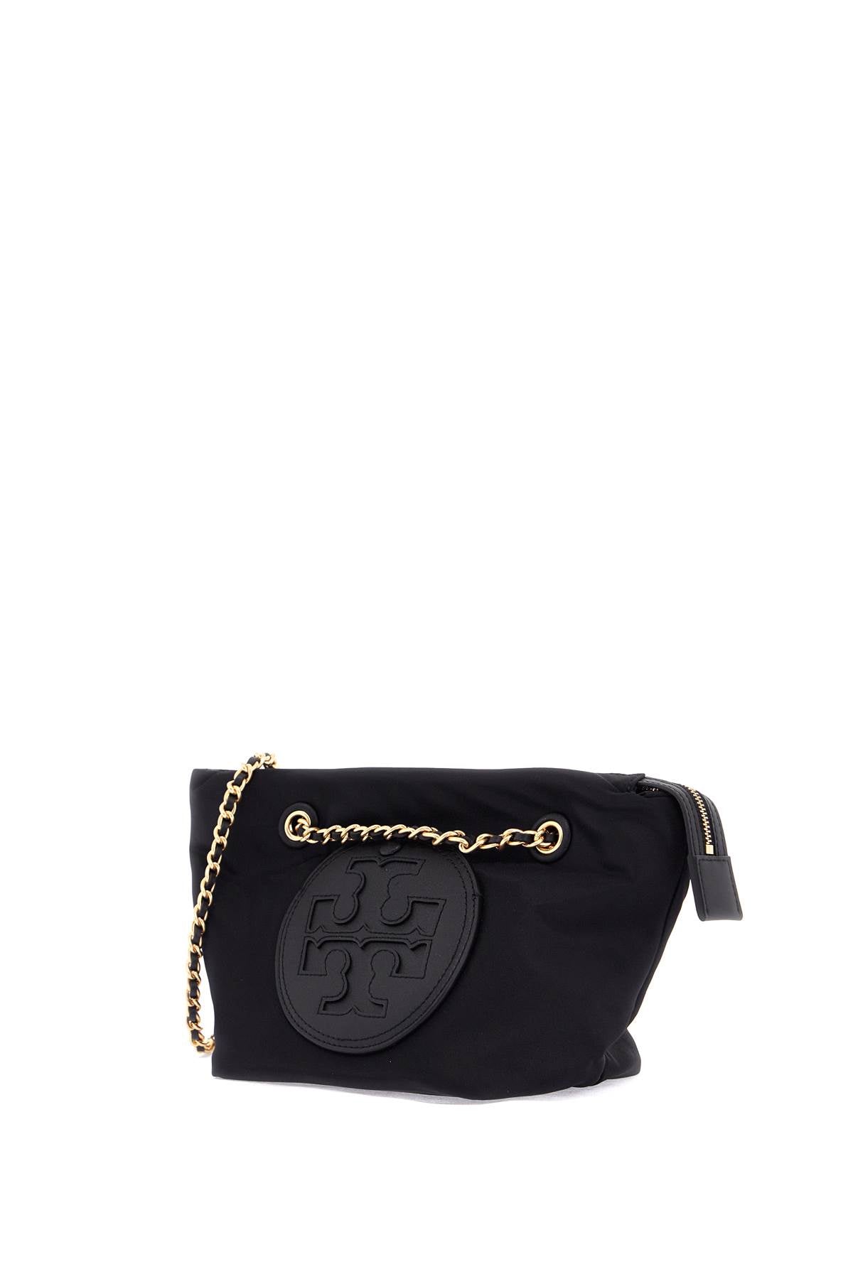 Small Ella Shoulder Bag  - Black