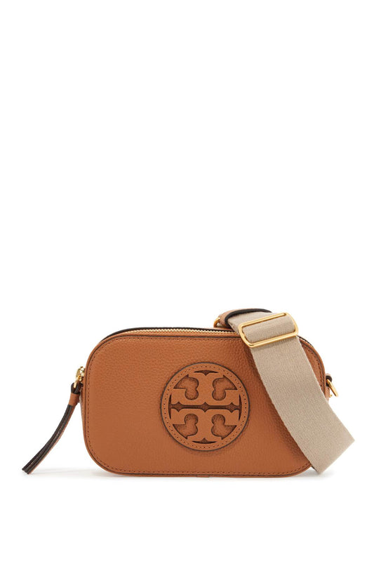 Miller Mini Crossbody Bag  - Brown