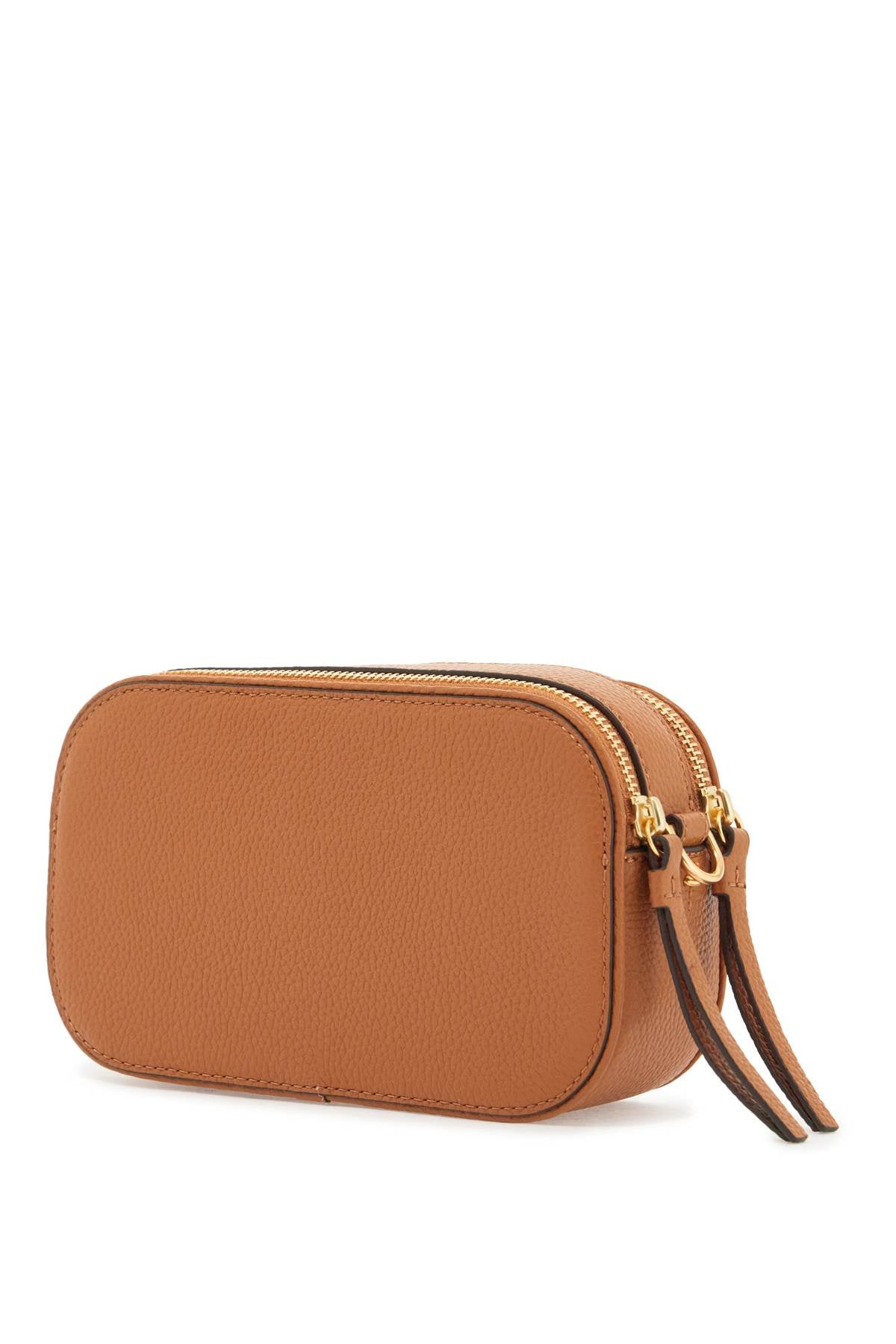 Miller Mini Crossbody Bag  - Brown