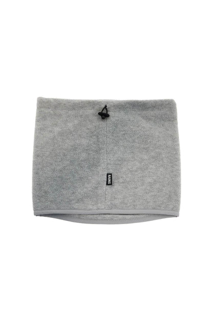 Fleece Neck War  - Grey