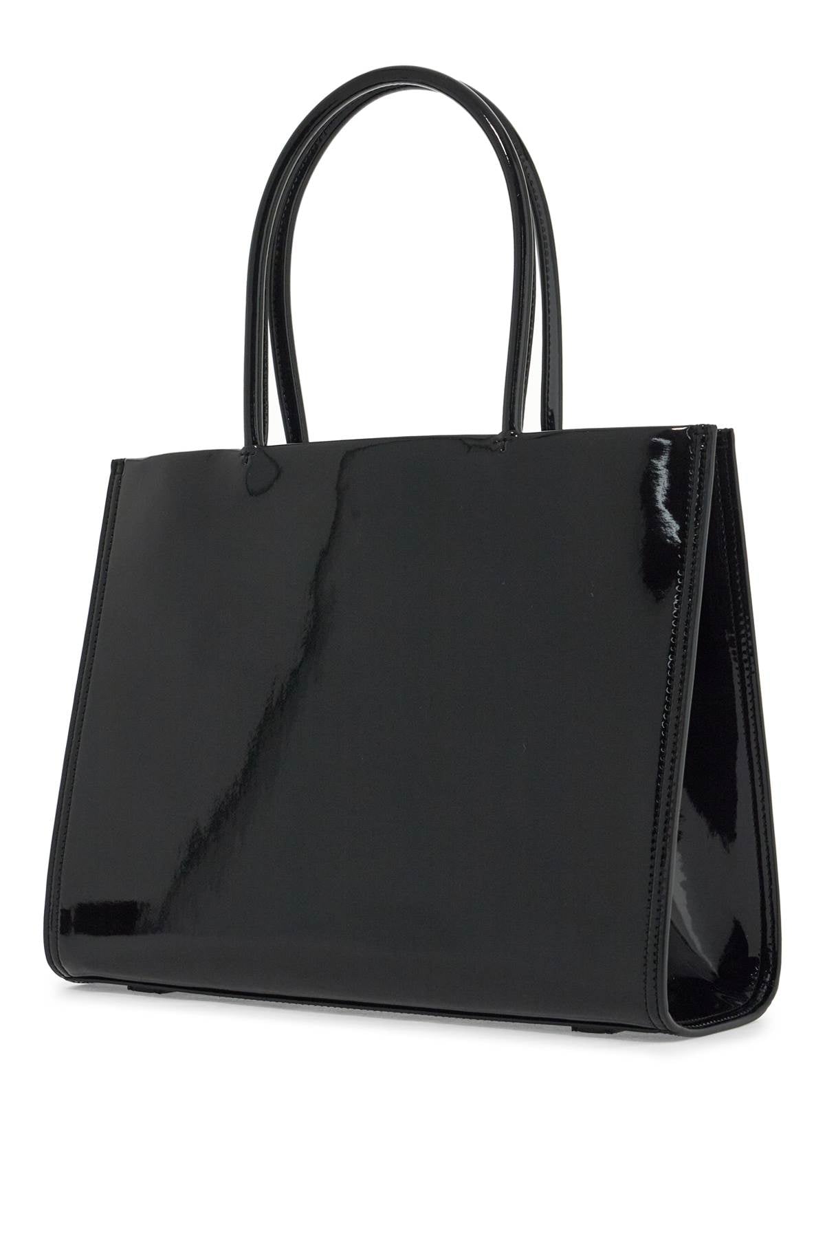 Ella Eco-friendly Tote Bag Made Of  - Black