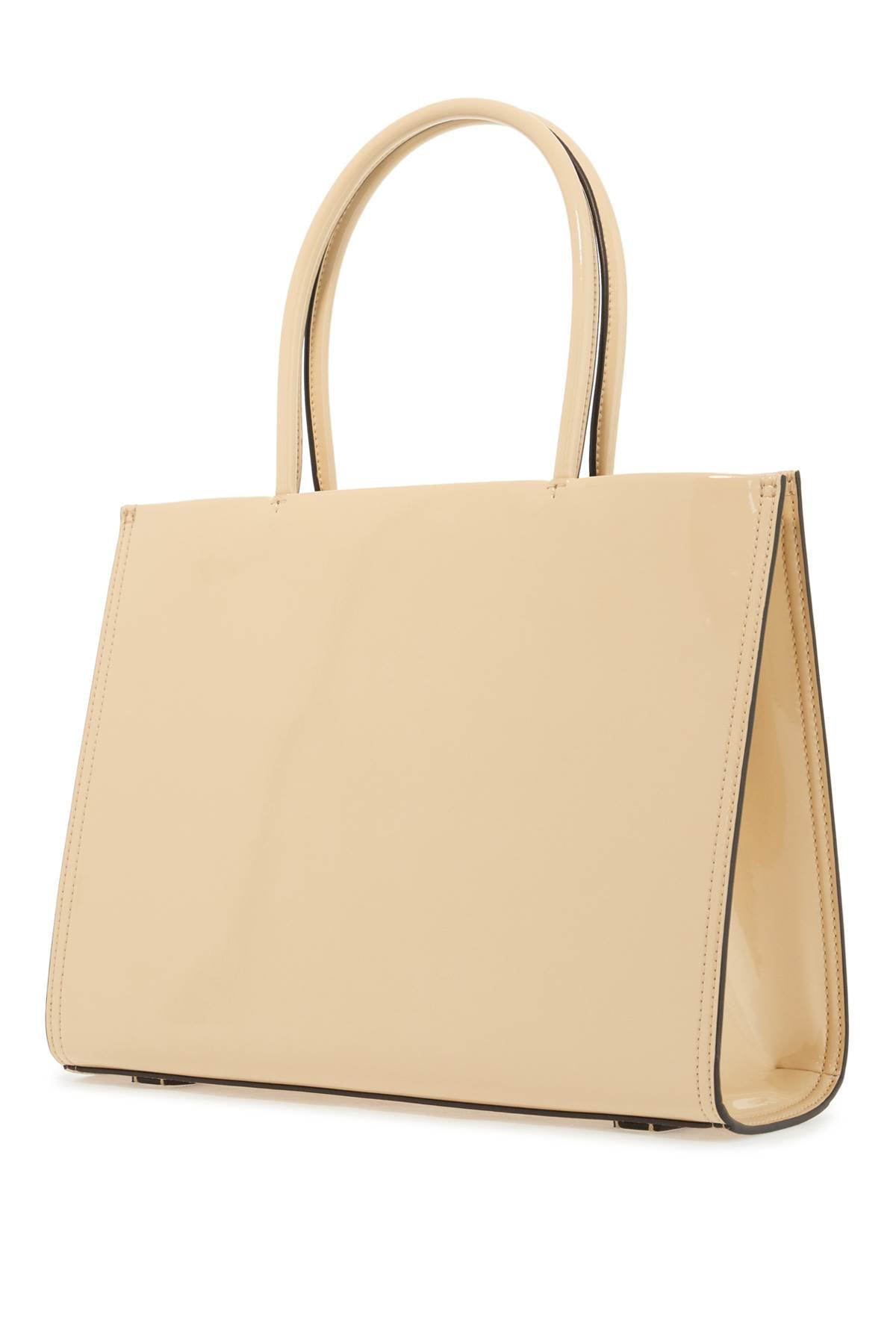 Ella Eco-friendly Tote Bag Made Of  - Beige