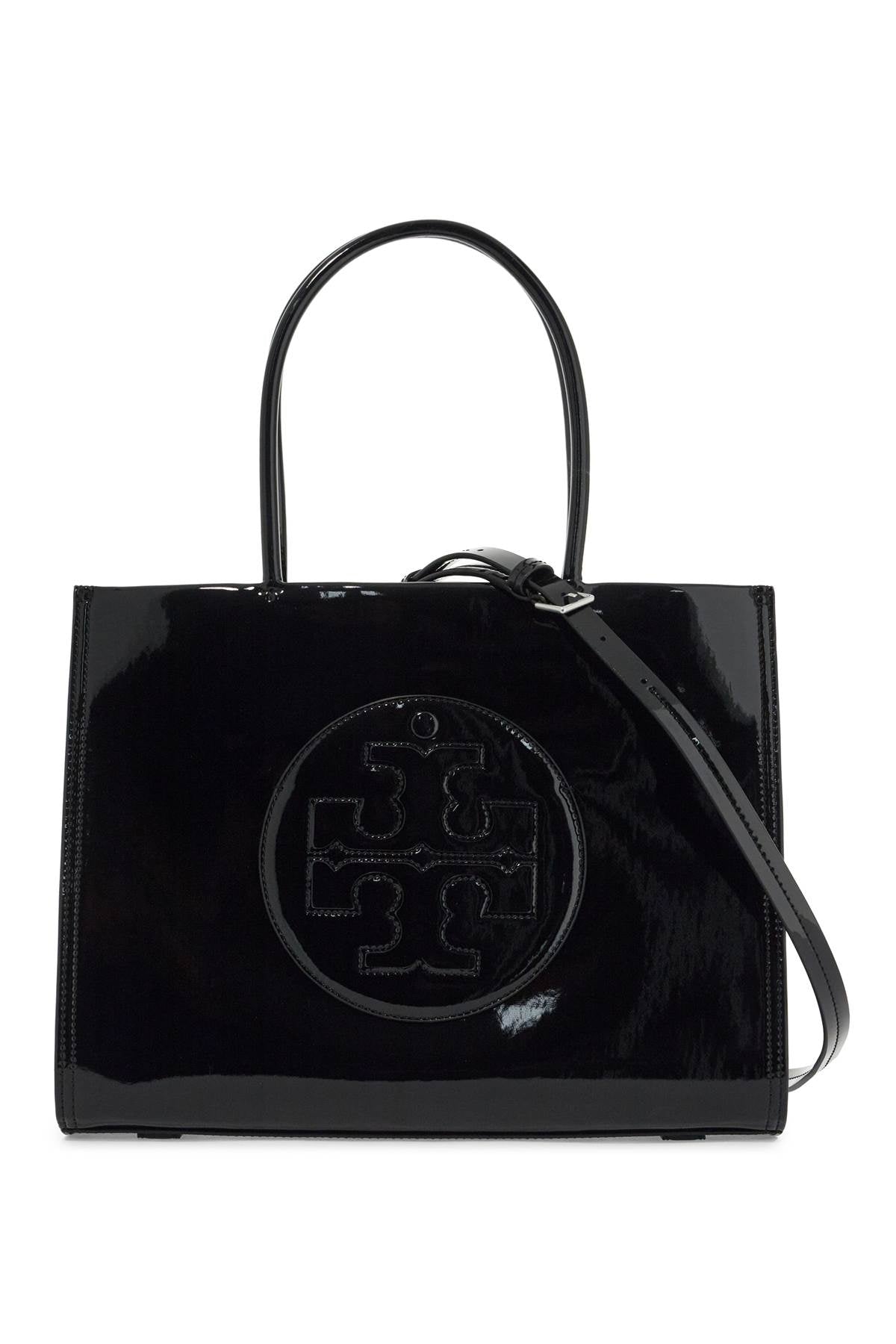 Ella Eco-friendly Tote Bag Made Of  - Black