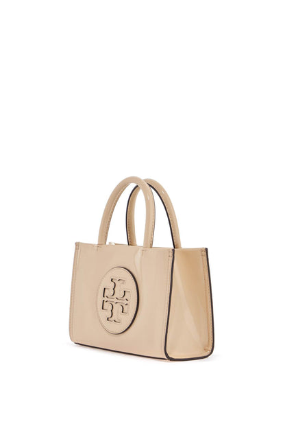 Mini Ella Organic Tote Bag  - Neutro