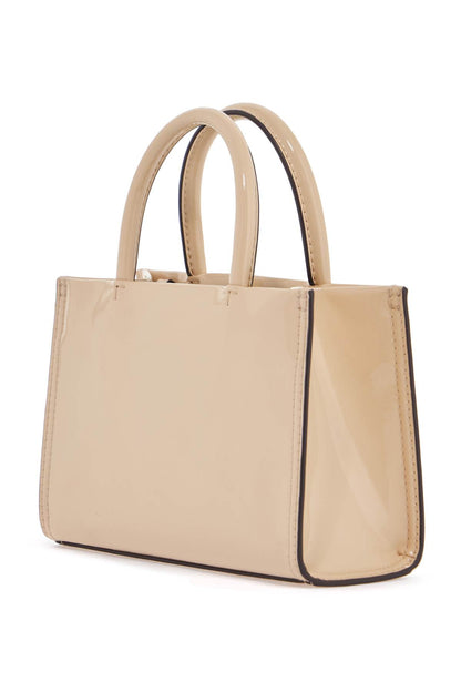 Mini Ella Organic Tote Bag  - Neutro