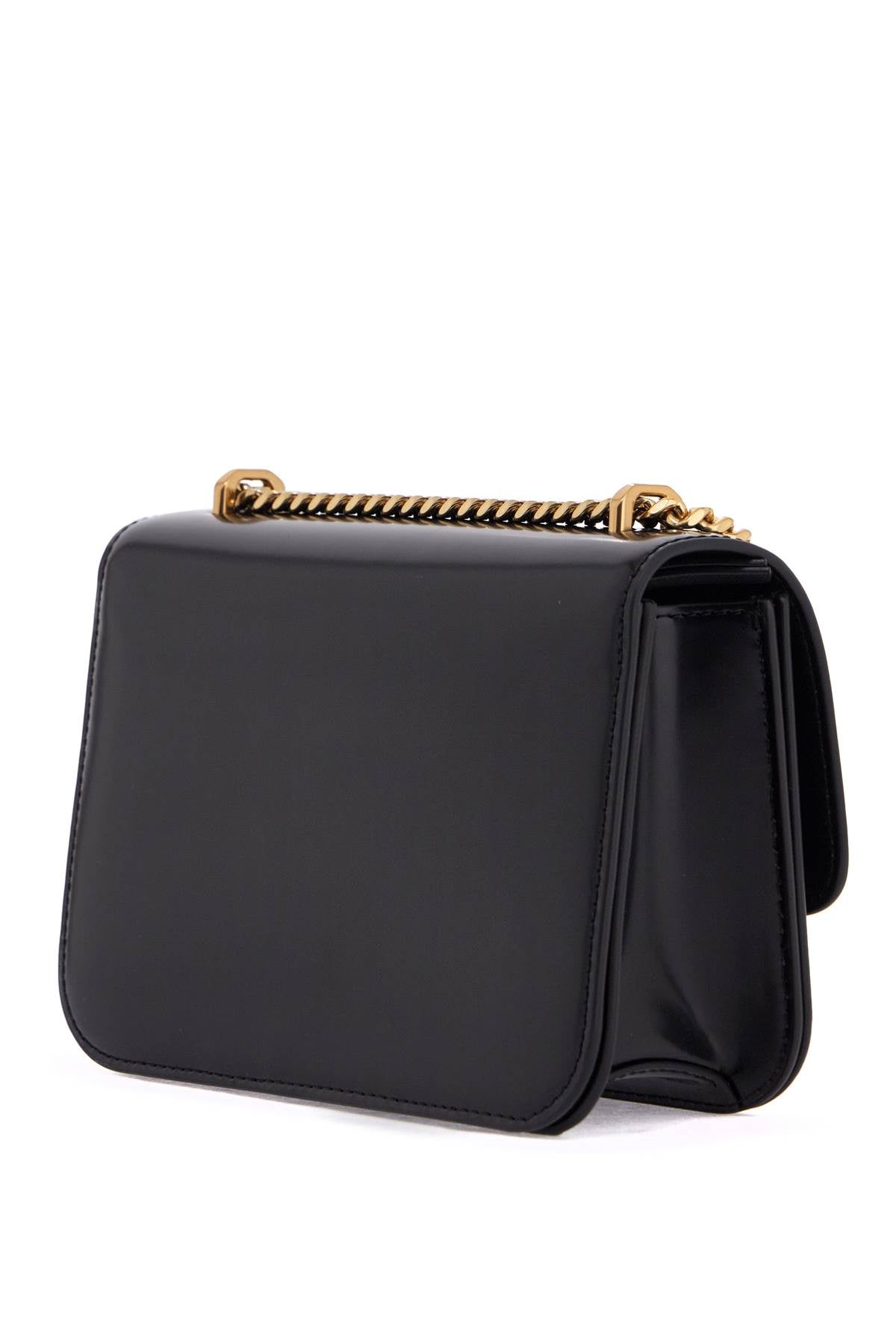 Small Eleanor Crossbody Bag  - Black