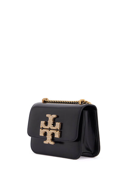 Small Eleanor Crossbody Bag  - Black