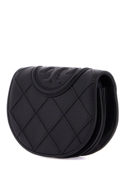 Fleming Crossbody Mini Bag  - Black