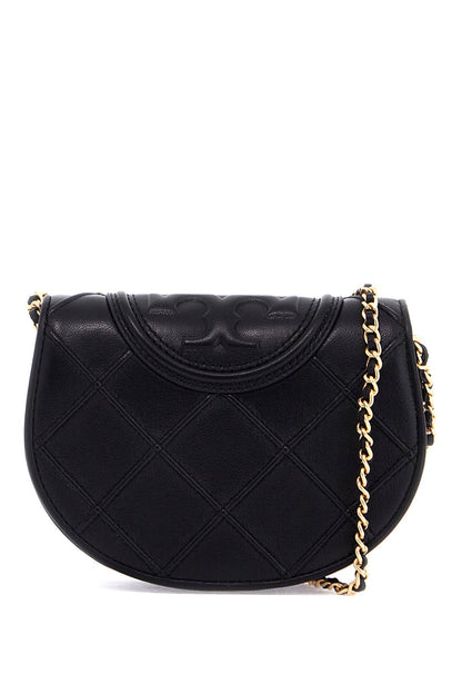 Fleming Crossbody Mini Bag  - Black