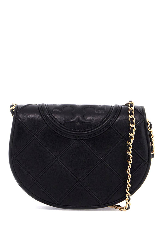 Fleming Crossbody Mini Bag  - Black