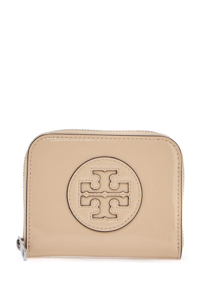 Small Organic Ella Wallet  - Beige