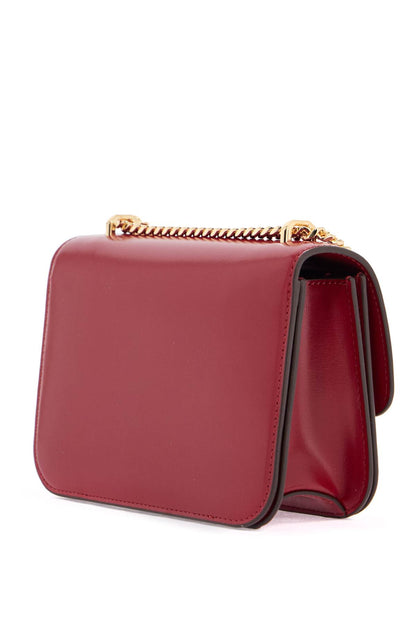 Small Eleanor Crossbody Bag  - Red