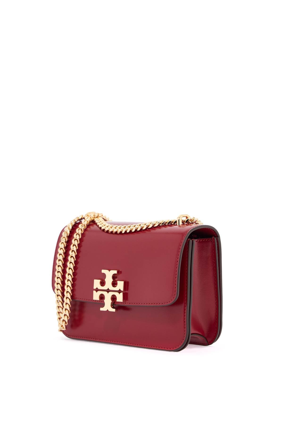 Small Eleanor Crossbody Bag  - Red