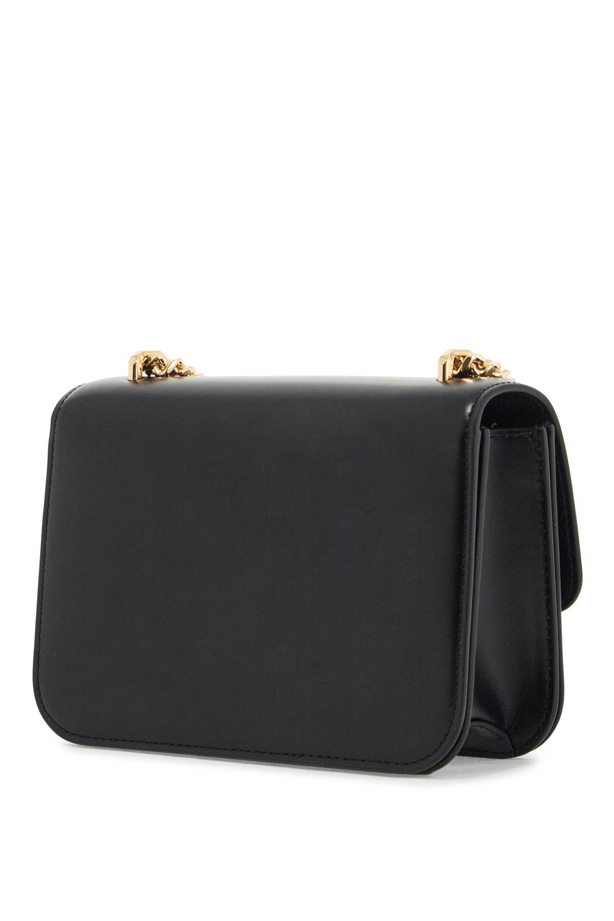 Small Eleanor Crossbody Bag  - Black