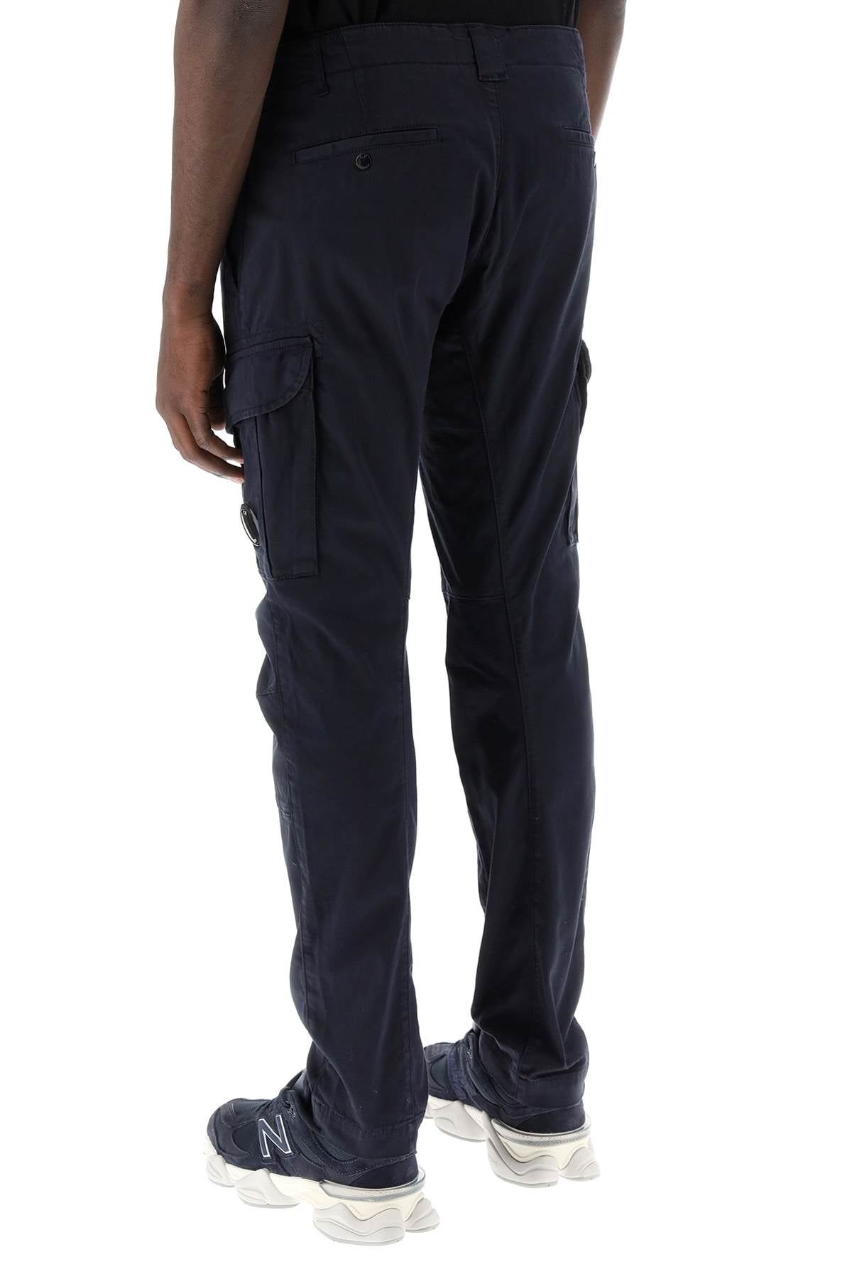 Cargo Pants  - Blue