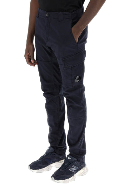 Cargo Pants  - Blue