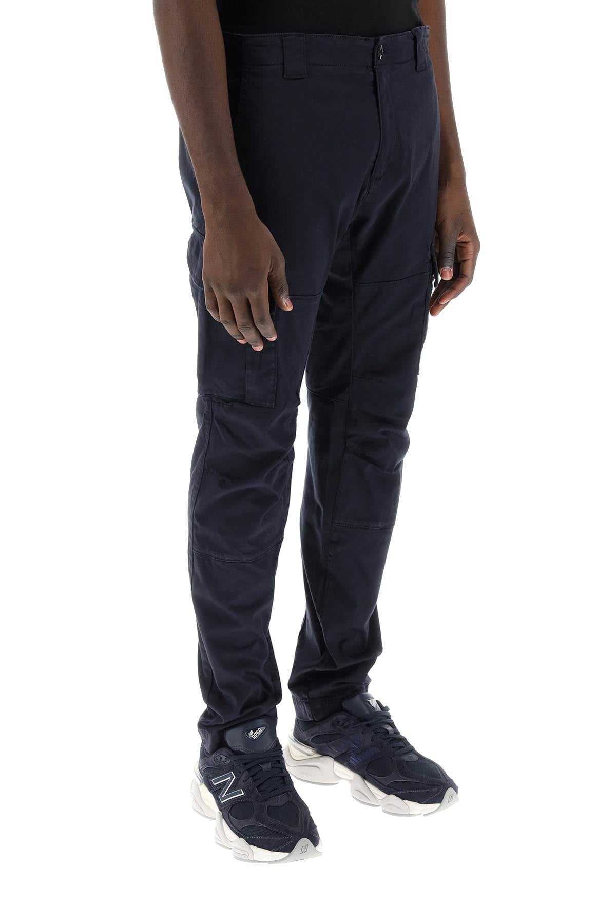 Cargo Pants  - Blue