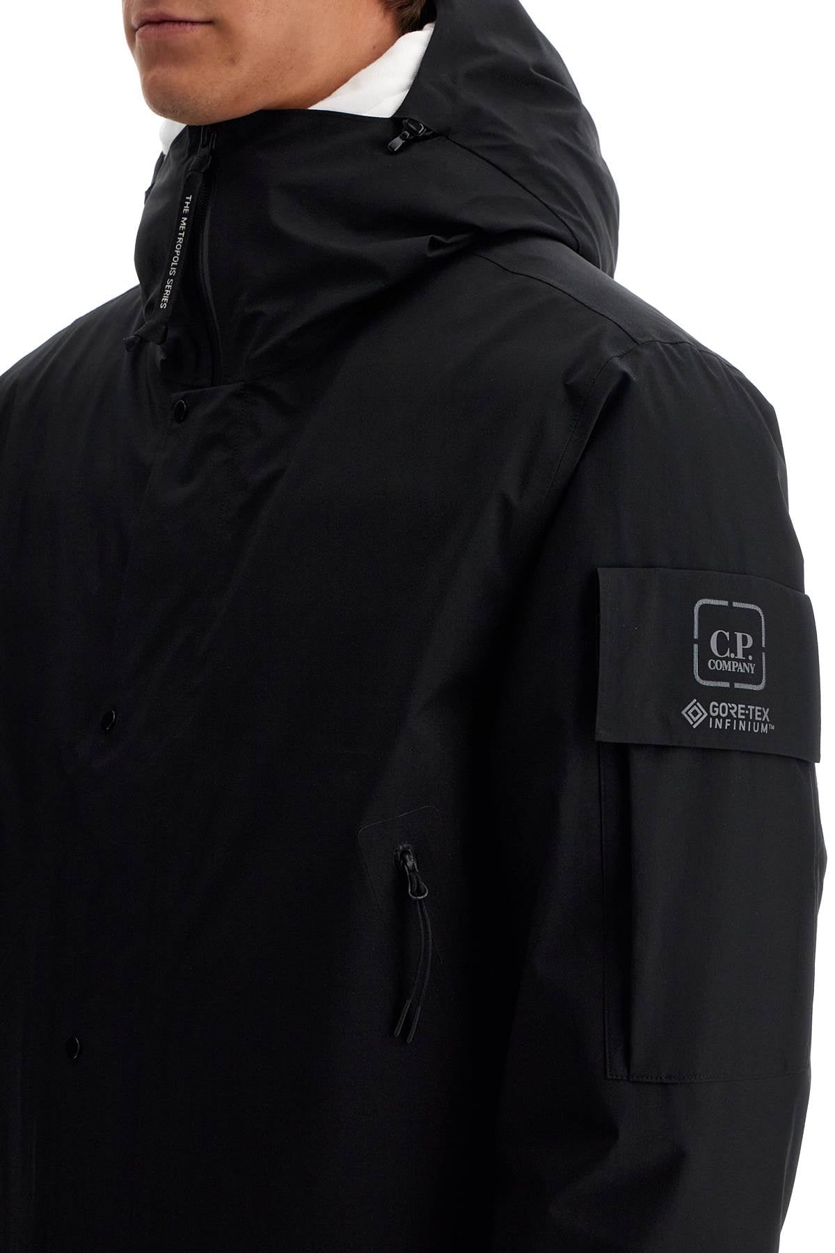 'gore-tex Metropolis  - Black