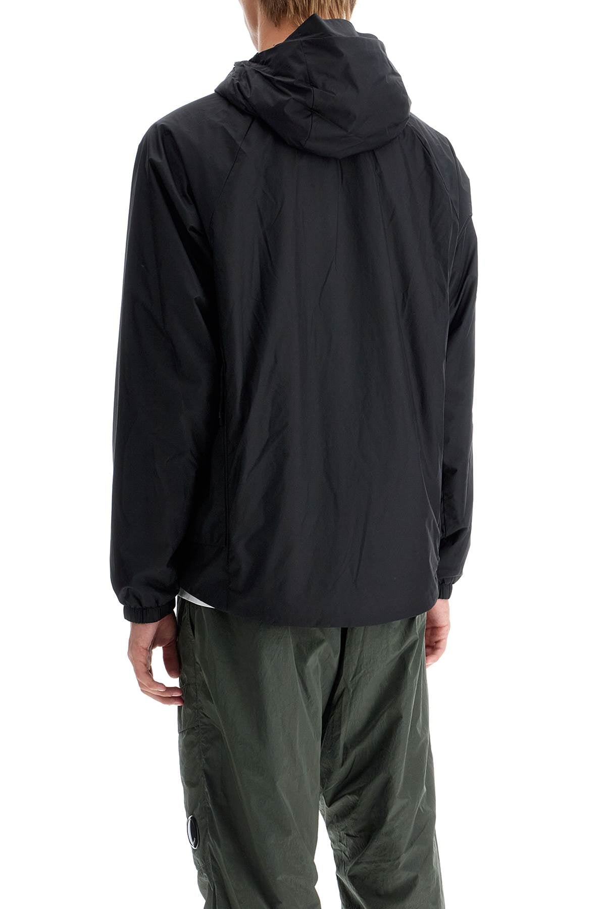 Nano Ripstop Jacket  - Black