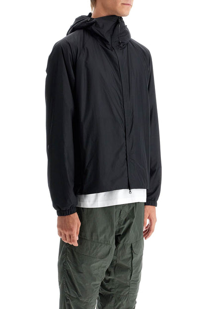 Nano Ripstop Jacket  - Black