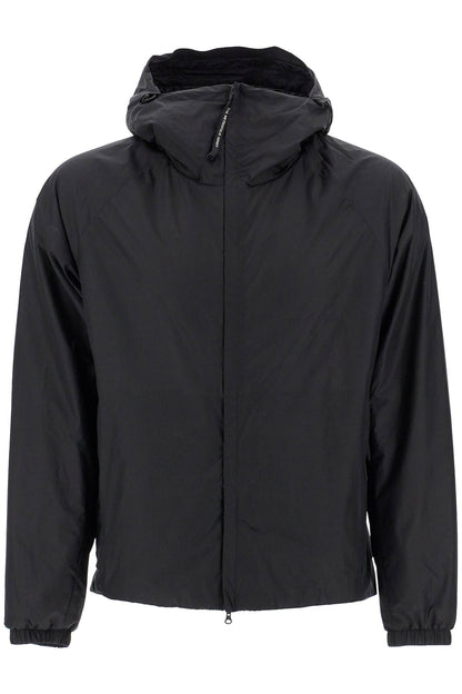 Nano Ripstop Jacket  - Black