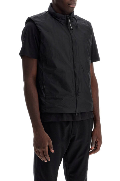 Quantum  "foldable Metropolis Series Vest  - Black