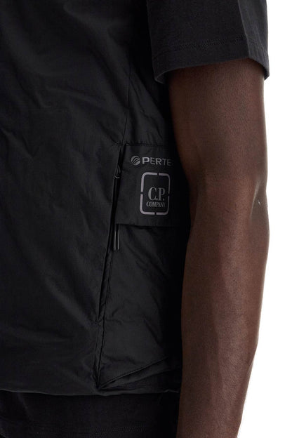 Quantum  "foldable Metropolis Series Vest  - Black