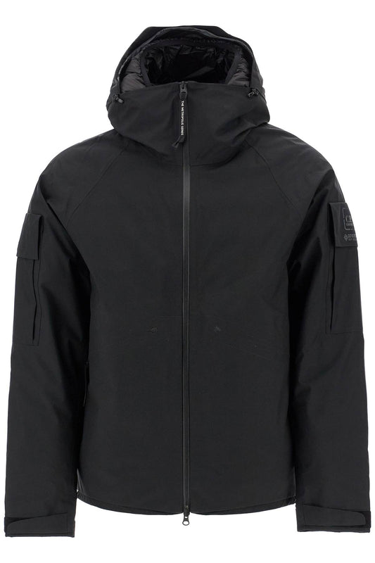 Metropolis Gore-tex Jacket  - Black