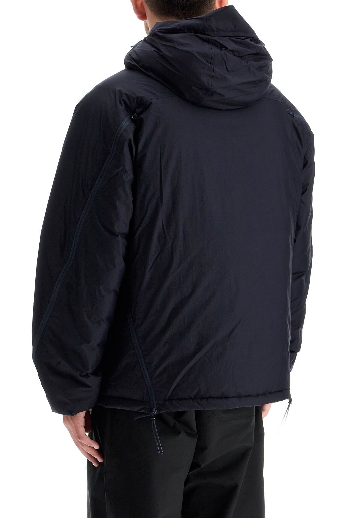 Bloom Metropolis Padded Pertex Jacket  - Blue