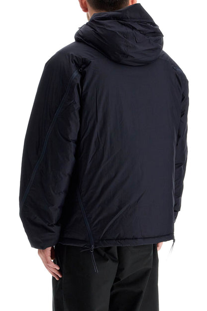 Bloom Metropolis Padded Pertex Jacket  - Blue