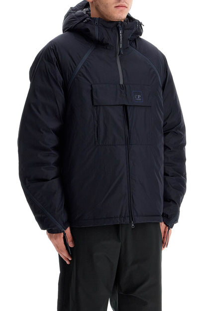 Bloom Metropolis Padded Pertex Jacket  - Blue