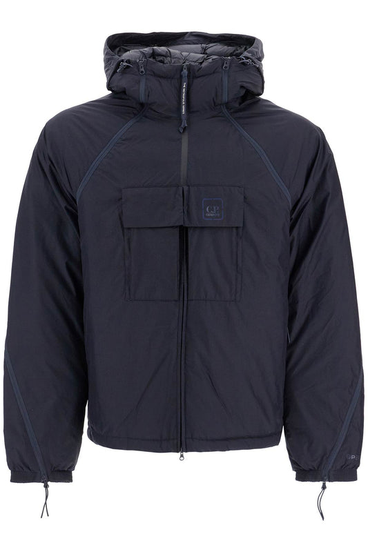 Bloom Metropolis Padded Pertex Jacket  - Blue