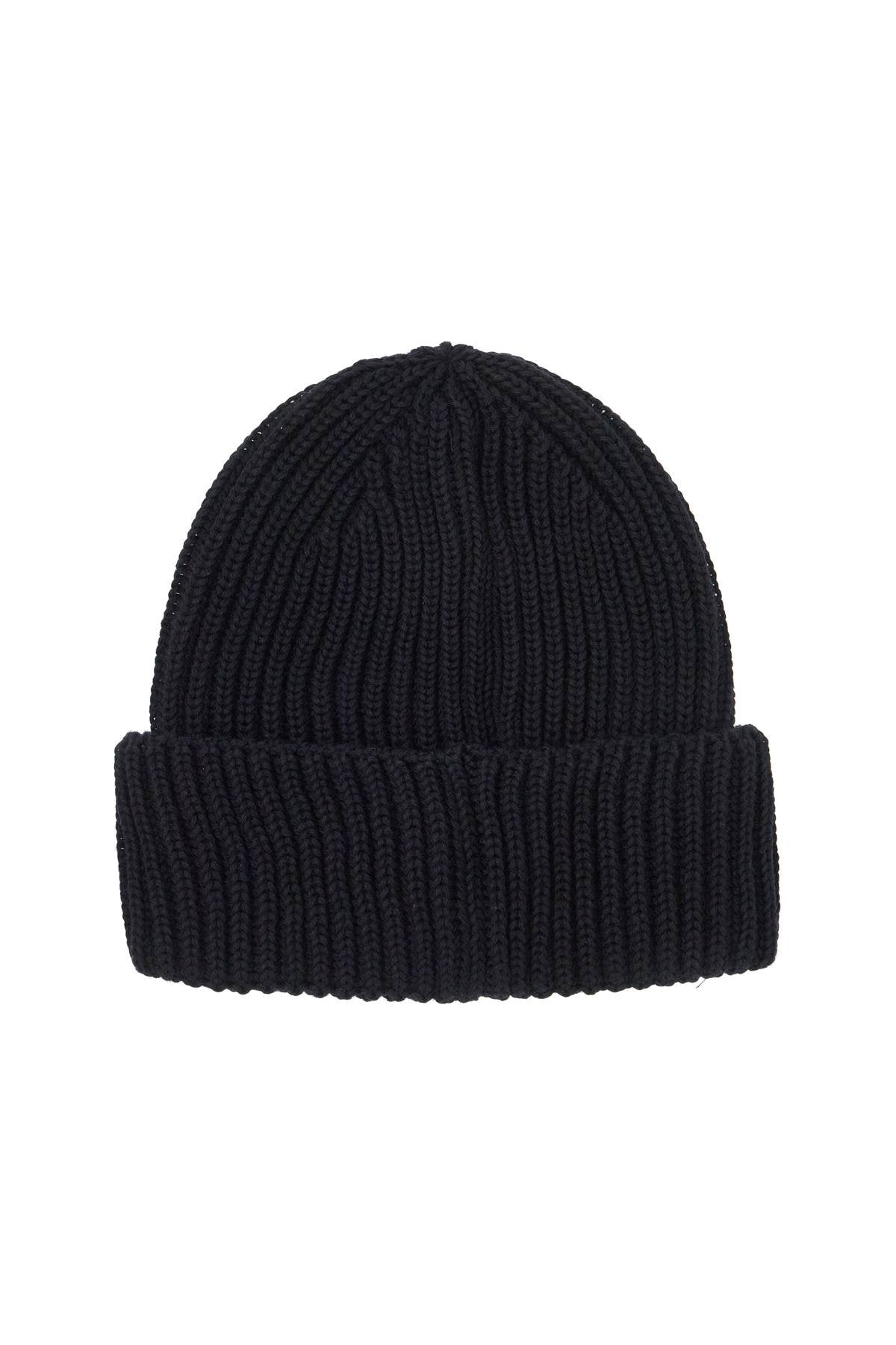 'woolen Beanie Goggle  - Blue