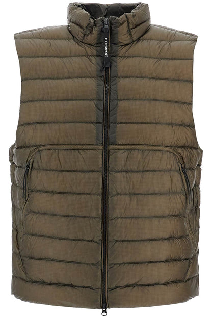 Quilted D.d. Shell  - Khaki