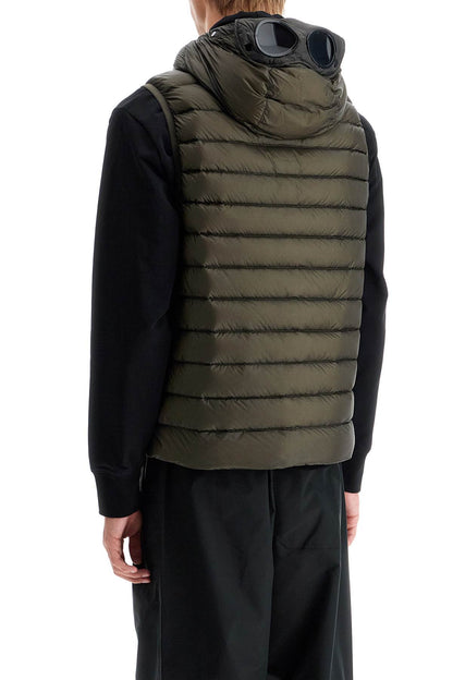 Padded Goggle Vest  - Khaki