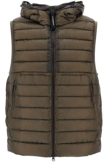 Padded Goggle Vest  - Khaki