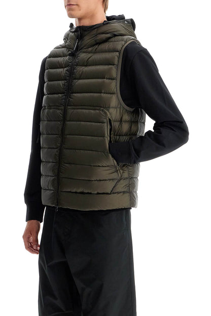 Padded Goggle Vest  - Khaki