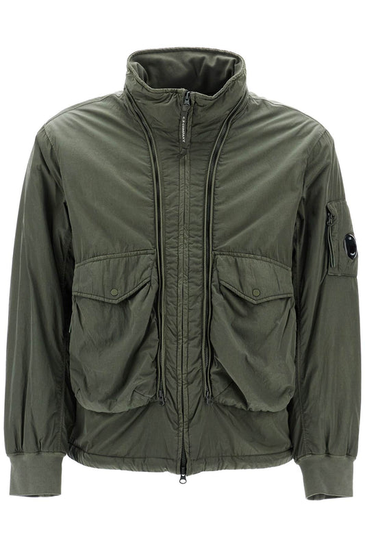 Osso

"zippered Jacket In  - Khaki