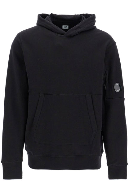 Lens Hoodie  - Black