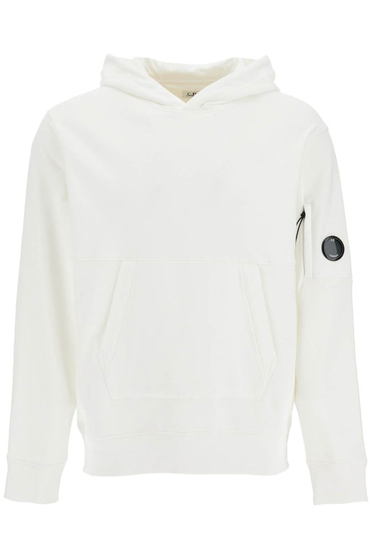 Lens Hoodie  - White