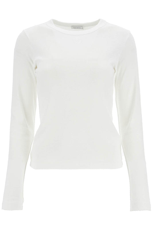 Long-sleeved Eloise T  - Yellow